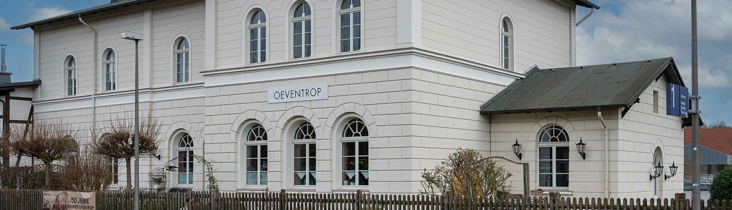 Bahnhof Oeventrop