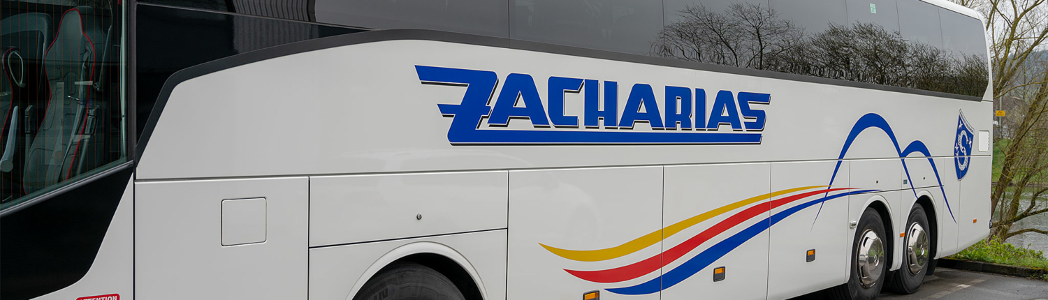 Zacharias Reisebus