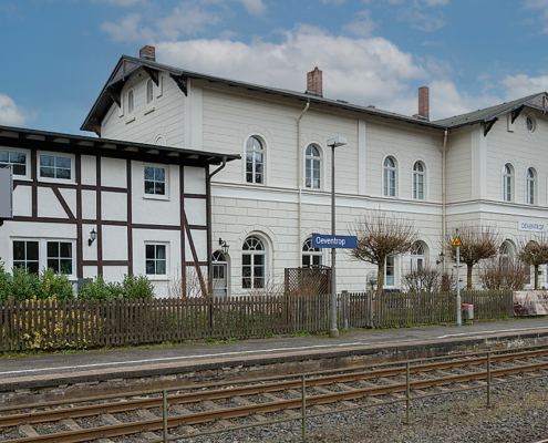 Bahnhof Oeventrop
