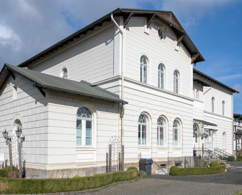 Bahnhof Oeventrop Fassadenpreis