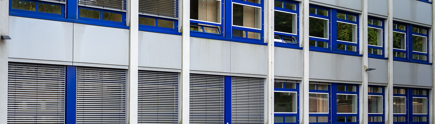 WDVS Schulgebäude Neheim