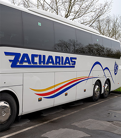 Zacharias Reisebus