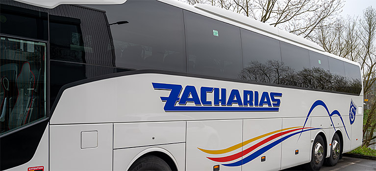 Zacharias Reisebus