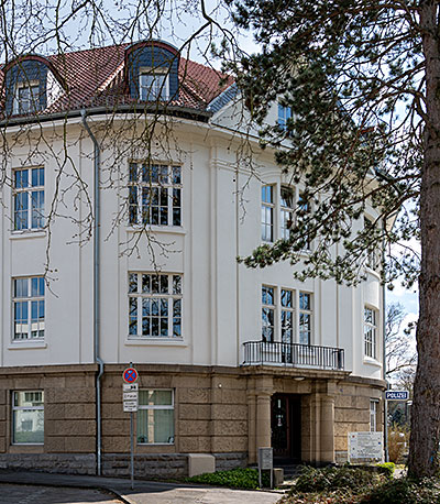 Polizeiwache Alt Arnsberg